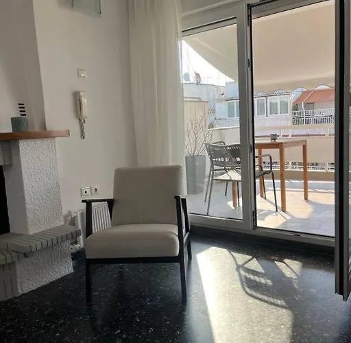 Vagia Urban Apartments