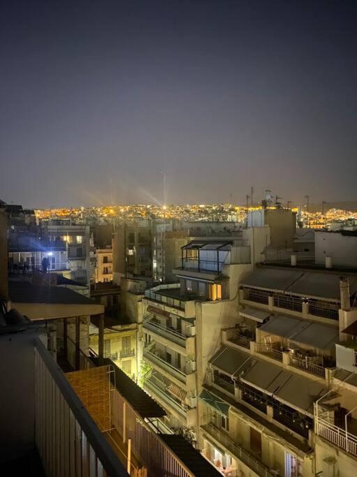 Vagia Urban Apartment